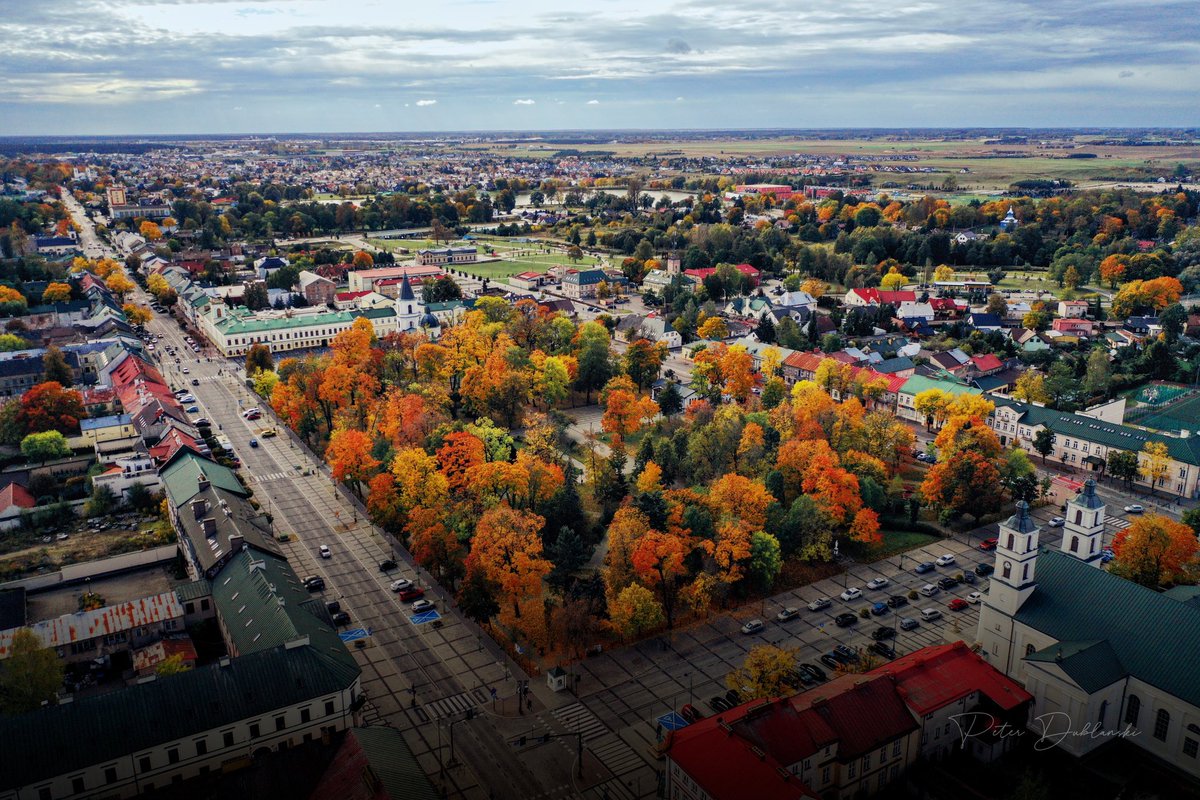 peterdublanski's tweet photo. Autumn in Suwałki (Poland) 🍂 https://t.co/yCDuGFj9a2
