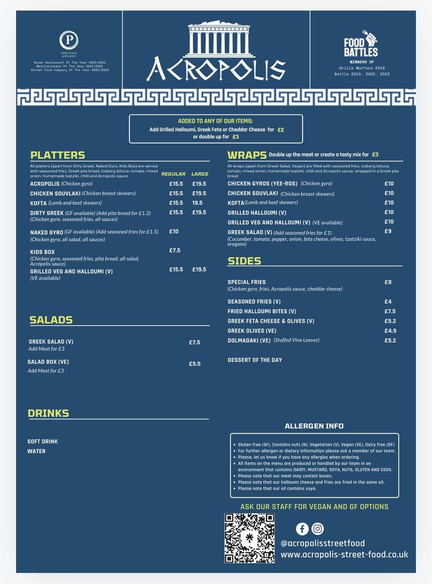 The Core, Newcastle (@thecoreuk) on Twitter photo For Byte to Eat this week, get your Greek on <a href="/TheCoreUK/">The Core, Newcastle</a> from 12pm-2pm
<a href="/Acropolis_food/">AcropolisStreetFood</a> For Byte to Eat this week, get your Greek on <a href="/TheCoreUK/">The Core, Newcastle</a> from 12pm-2pm
<a href="/Acropolis_food/">AcropolisStreetFood</a>