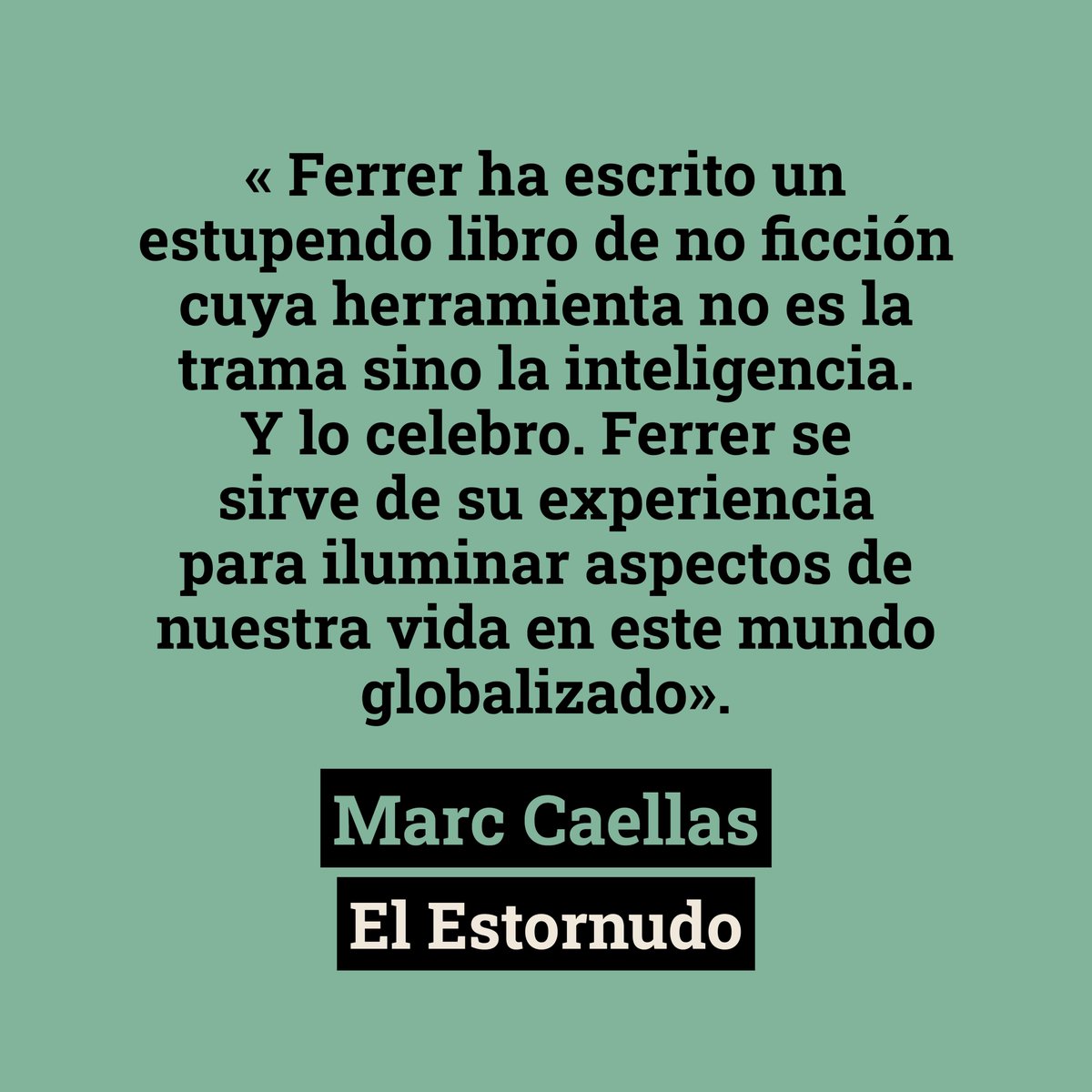 Editorial Ladera Norte tweet media