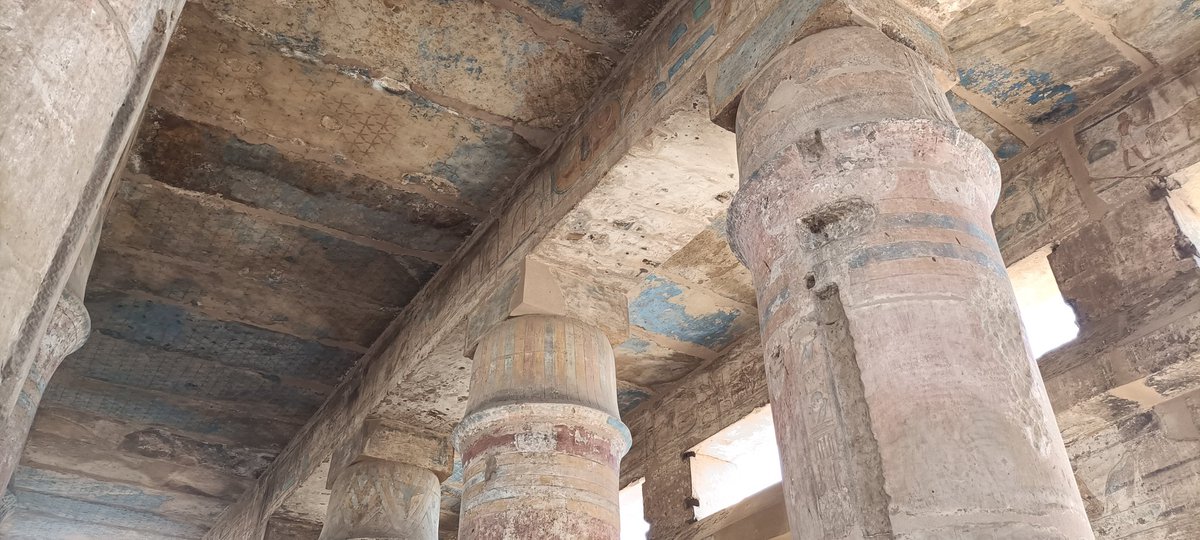 Annual meeting of the <a href="/CFEETK/">CFEETK</a> in Karnak with the general secretary of the SCA <a href="/TourismandAntiq/">Ministry of Tourism and Antiquities</a>, the ambassador of France in Egypt <a href="/francediplo/">France Diplomatie 🇫🇷🇪🇺</a> and the representative of the <a href="/CNRSshs/">CNRS Sciences humaines & sociales</a>