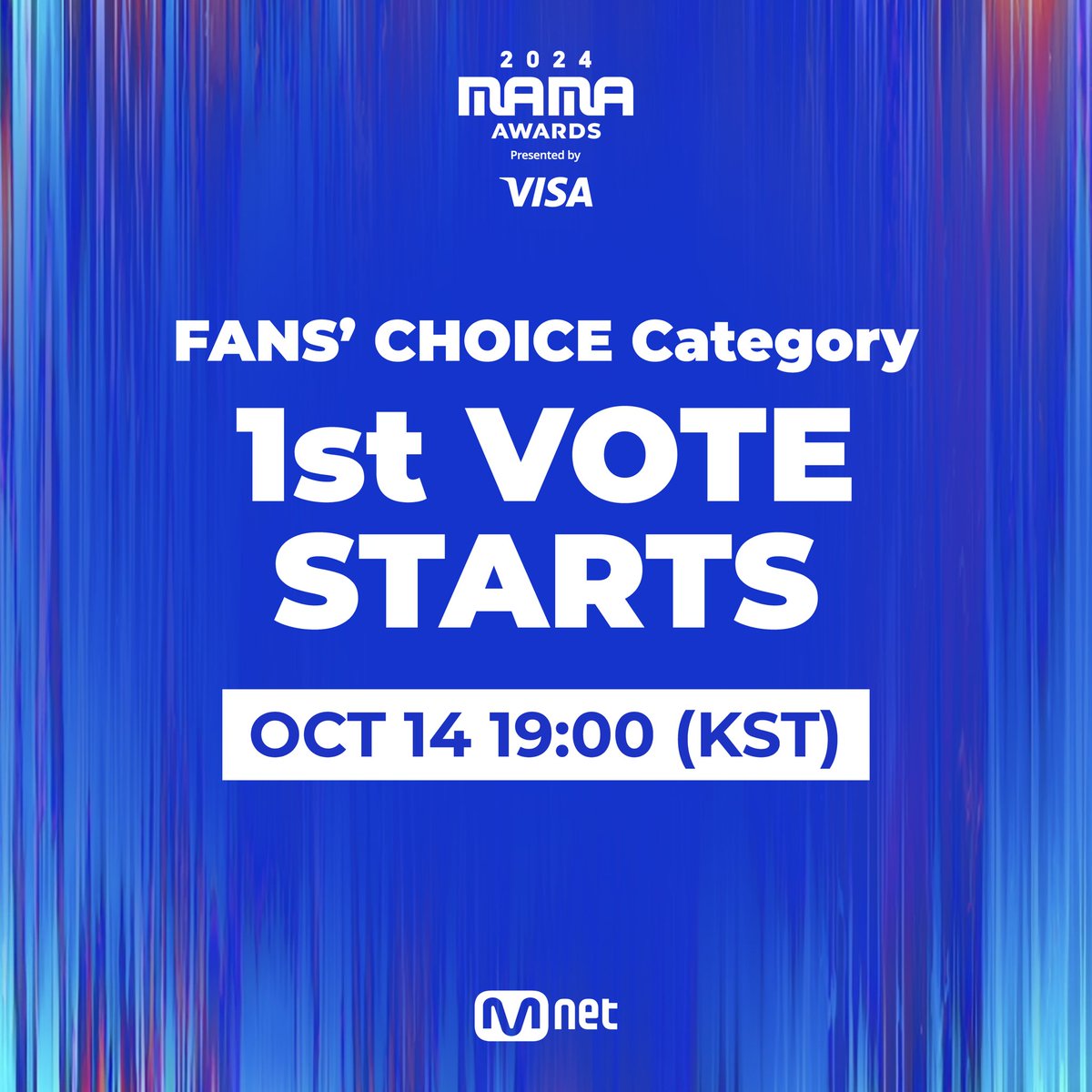 LSSRFMcharts's tweet image. .@le_sserafim is nominated for 'Fans' Choice Award - Female' at the 2024 MAMA Awards
#2024MAMAVOTE #lesserafim