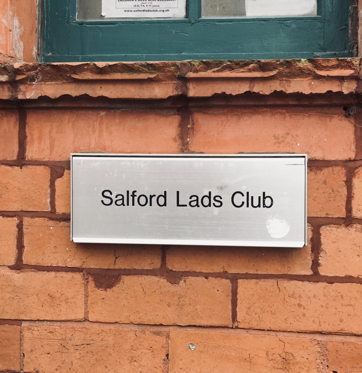 The Smiths - a history (@smiths_history) on Twitter photo Fellow Smiths fans, the <a href="/salfordladsclub/">Salford Lads' Club</a> needs our help.
#TheSmiths
gofund.me/441962ab Fellow Smiths fans, the <a href="/salfordladsclub/">Salford Lads' Club</a> needs our help.
#TheSmiths
gofund.me/441962ab