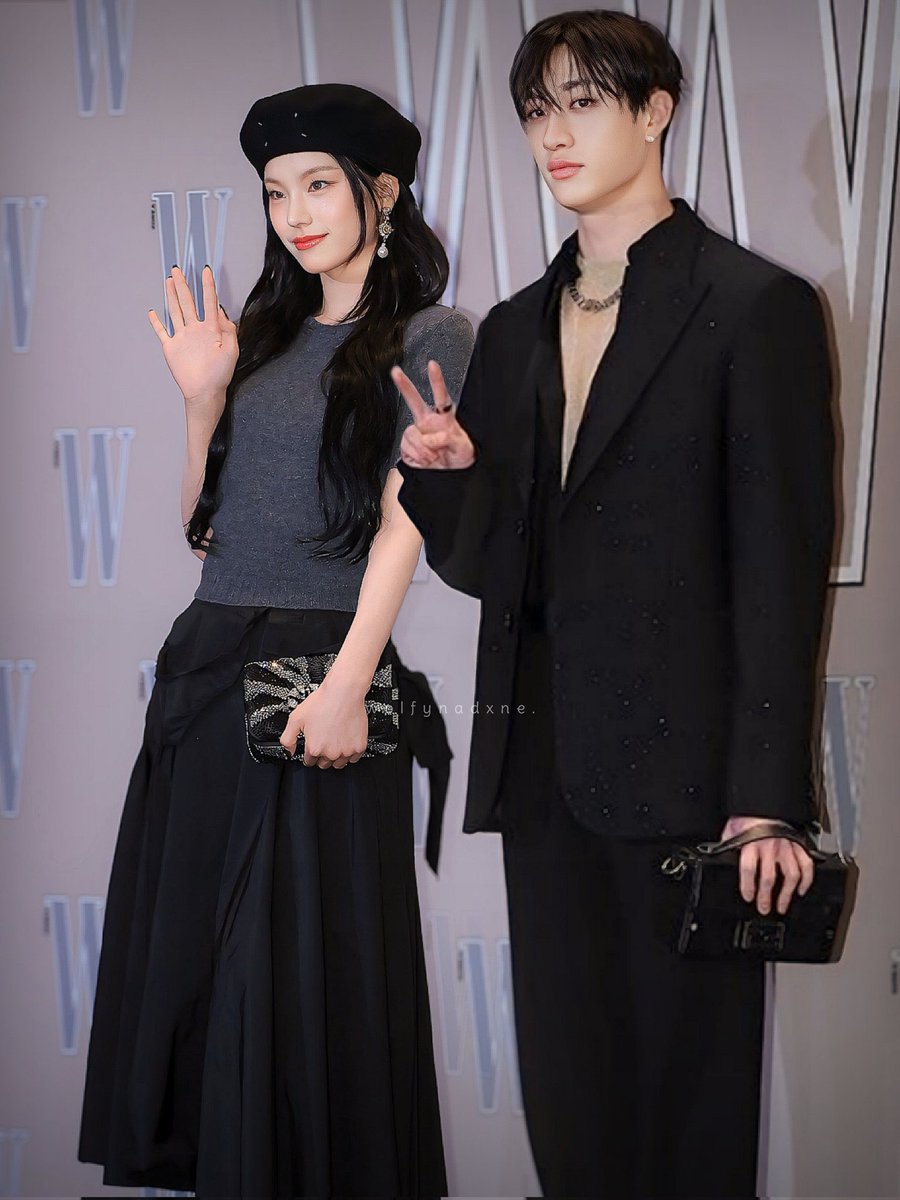W KOREA Event 📸