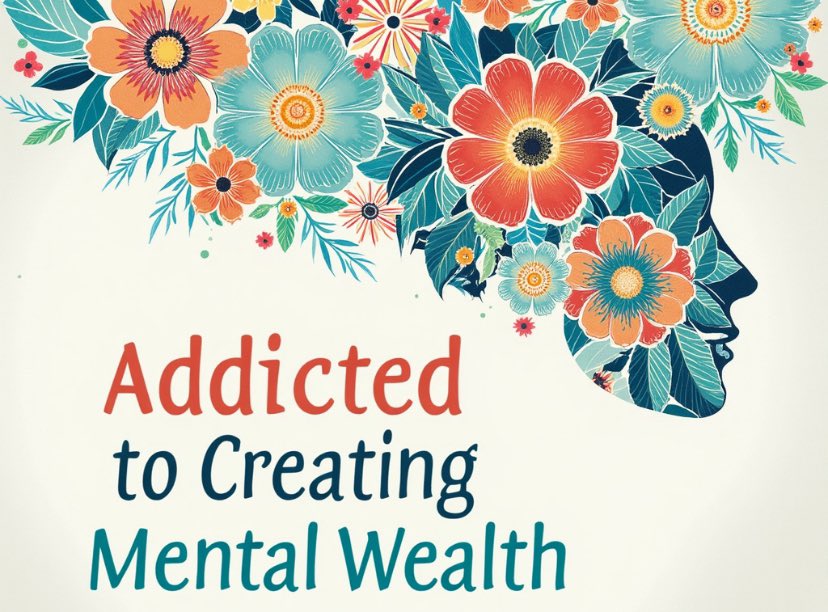addicted2avax's tweet photo. Good Monday Morning!!
Create the mental space and peace to enjoy every moment,a place where your mind is rich with contentment, your life is abundant with purpose.Fill yourself with the richness of experiences over mere possessions.
#MentalHealthAwareness
#CreatingMentalWealth https://t.co/MthCn29JZt