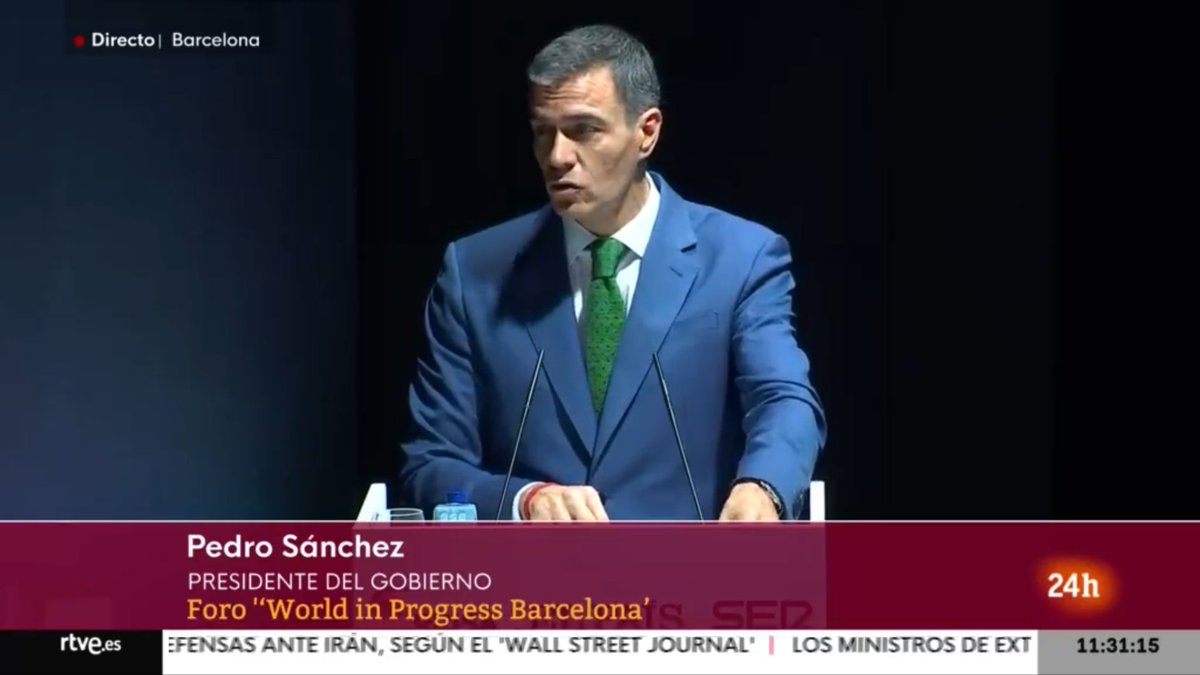 ESPcrave's tweet photo. 🚨 Pedro Sánchez se solidariza con la clase parasitaria:

“Voy a dilapidar 200 millones de dinero público en regalarlos a los propietarios.” https://t.co/pJOOuikVVX