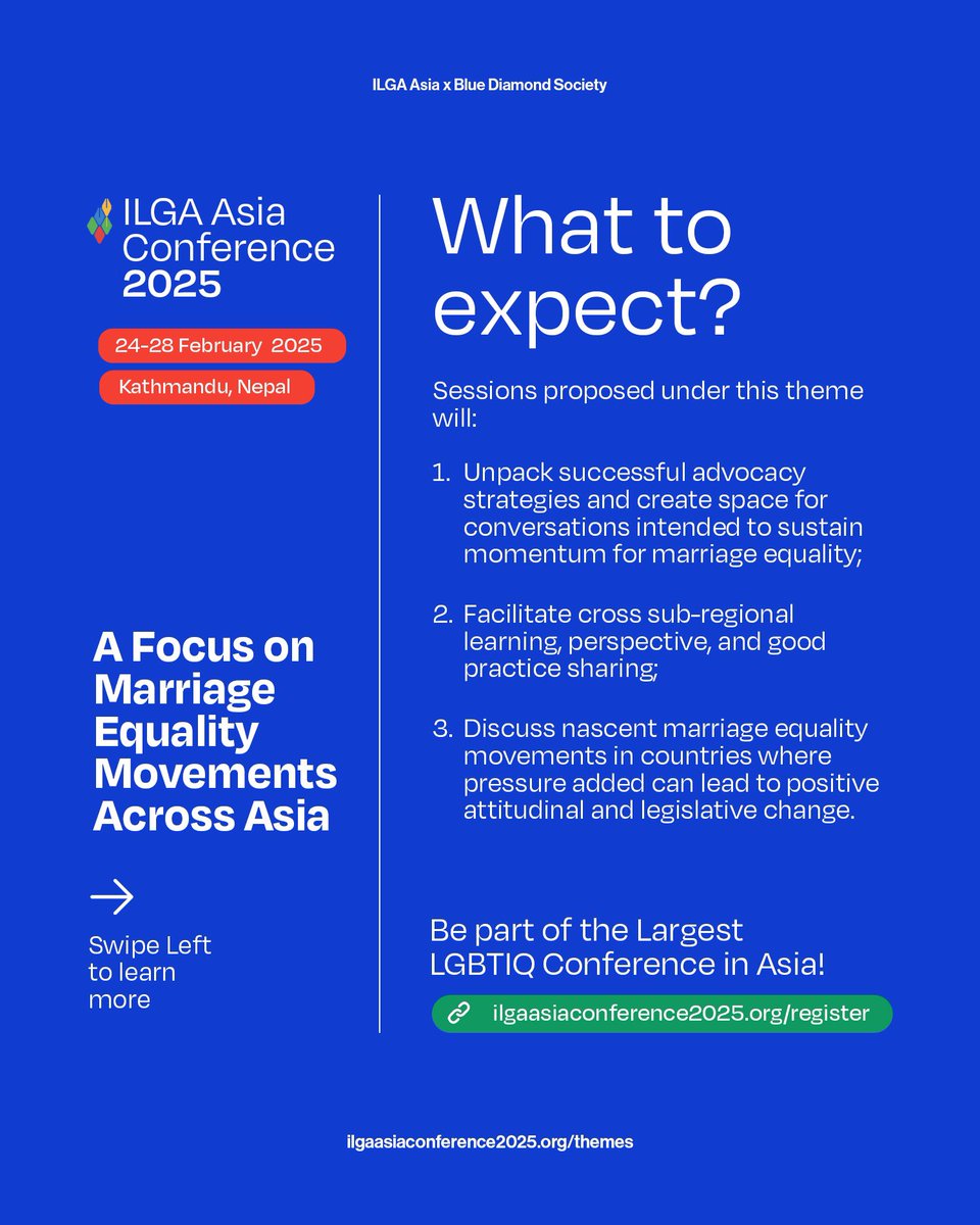 ILGA Asia tweet media