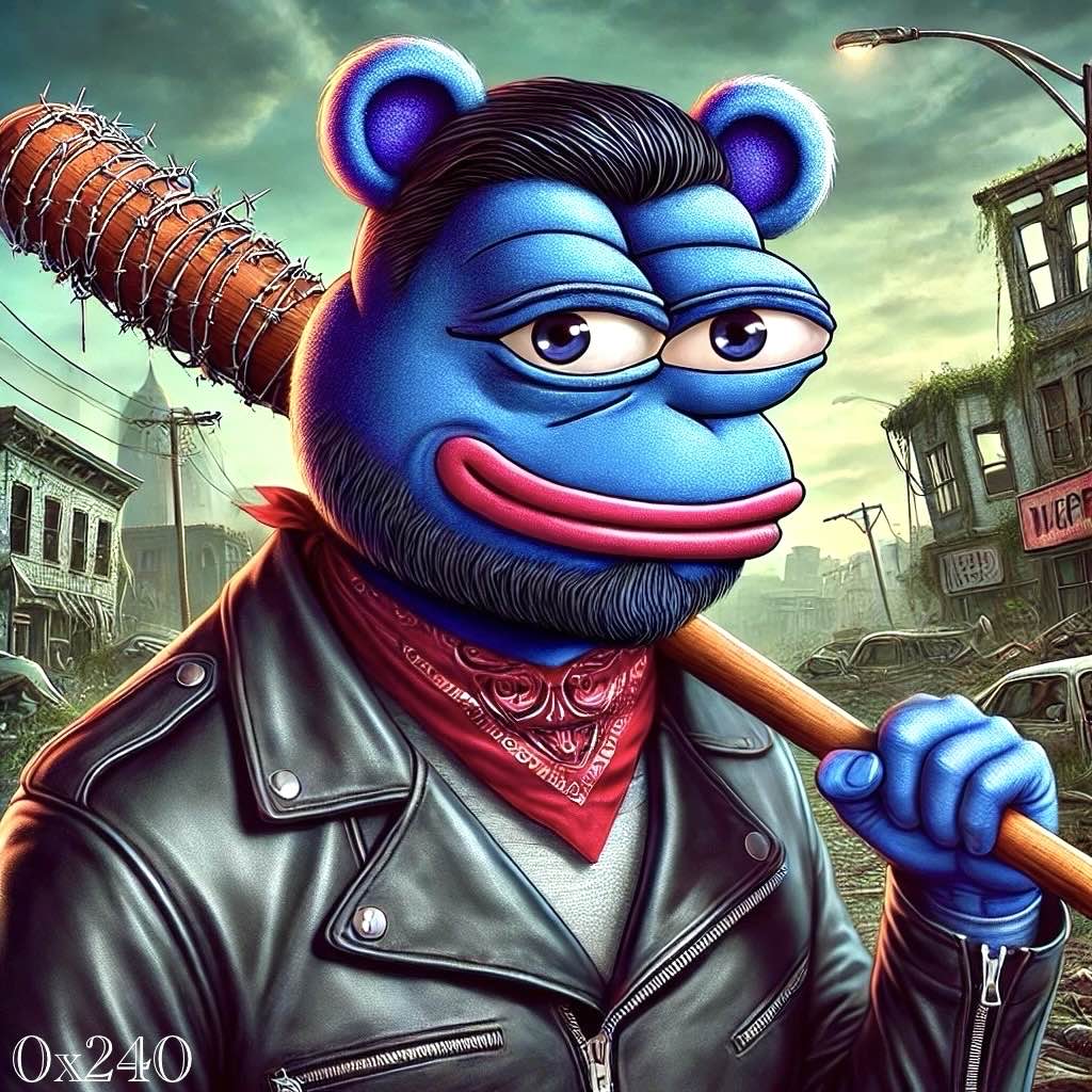 @LukaEvans9 Get some OG $Brett (ETH) <a href="/brettether/">Brett (ETH) | ARMY | OG</a>
Strongest #CTO going for #Binance 🔥