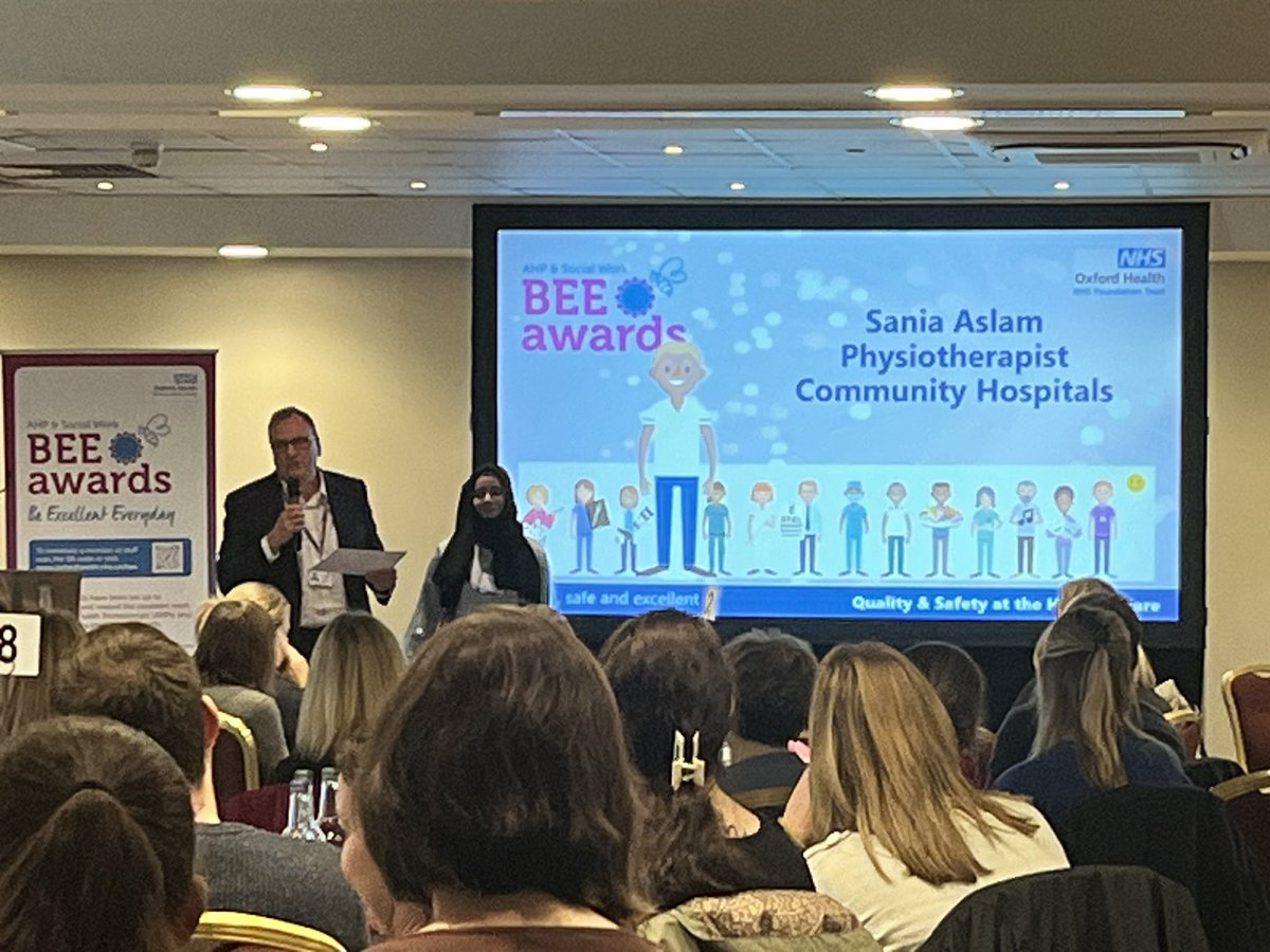 @OxfordHealthAHPs tweet media