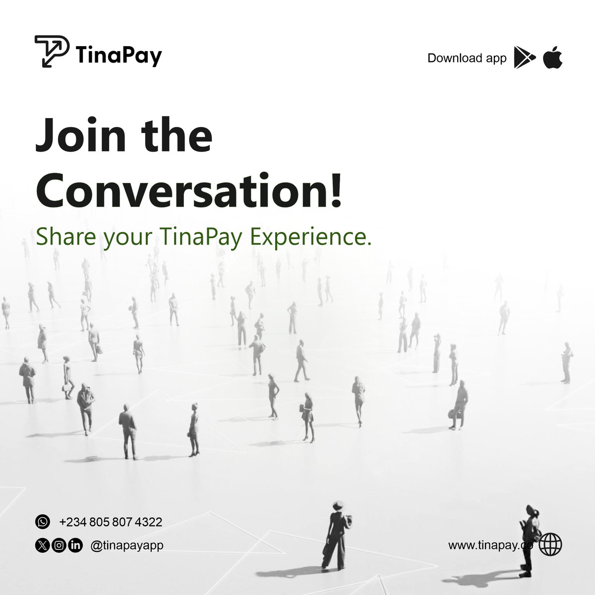 TinaPay tweet media