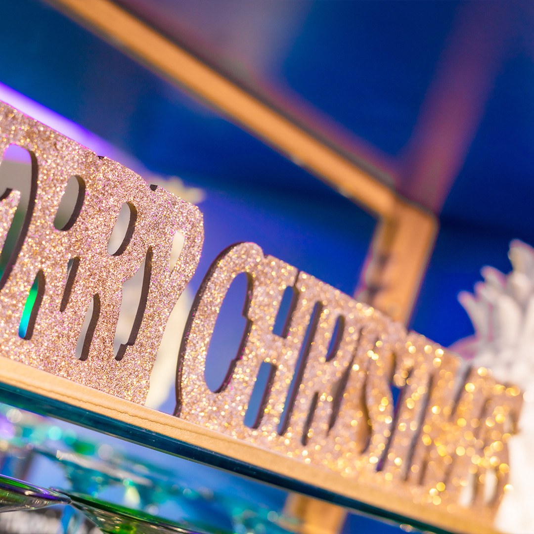 Still not sorted your Christmas party? Look no further than The County Ground!

With various options this festive period, we are able to accommodate any party size.

Get in touch with our Events team today to book.

📞 01332 388 105
📧 events@derbyshireccc.com