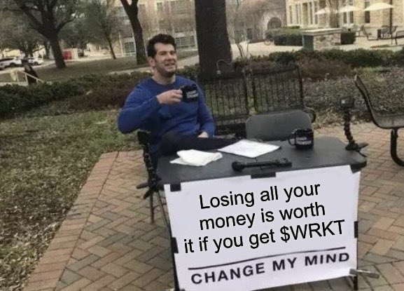 buywrektcoin's tweet photo. Itโs worth it! $WRKT #WRKT
#crypto #solana #rekt #prelaunch #memecoin
https://t.co/QQ6RDqdFCy https://t.co/wrzhjnASTJ