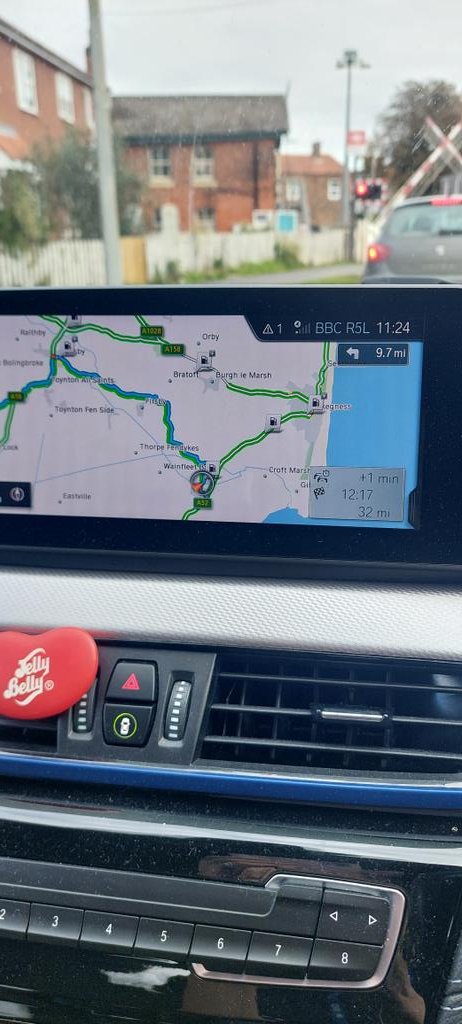 By the sea again but not quote the same as Benidorm this time last week <a href="/SimonBBarny/">Barny</a> <a href="/MickyShawey/">shawey mick shaw</a>