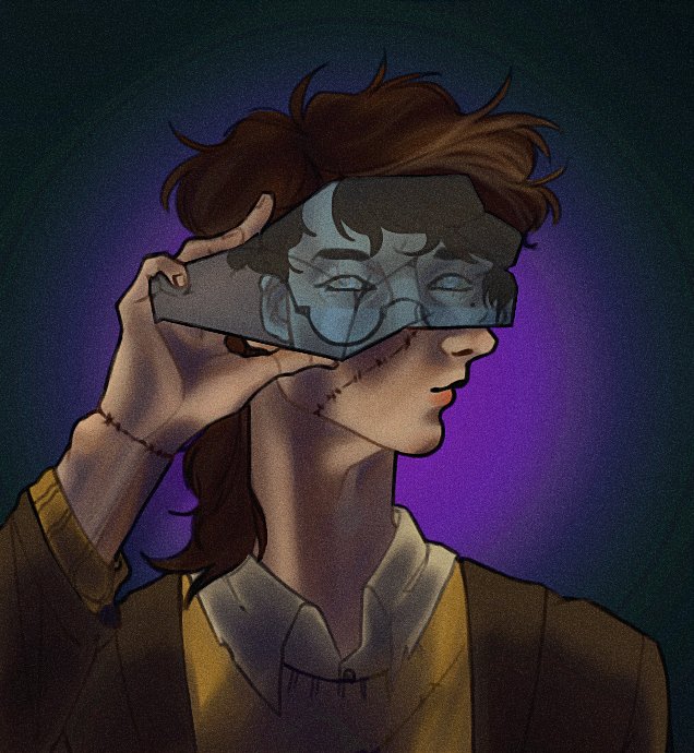 wh_el_ve's tweet photo. Our eyes are the mirror to our soul #DSMP #DSMPFANART #wilbursoot #wilbursootfanart #fanar https://t.co/NOROFmWhXe