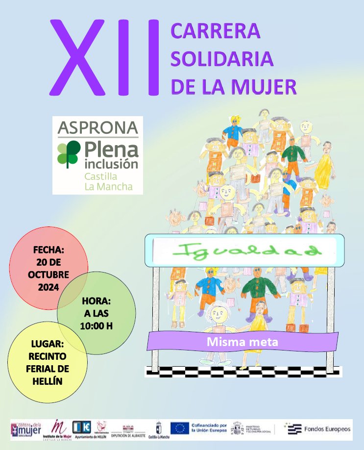 Centro de la Mujer, Hellín tweet media