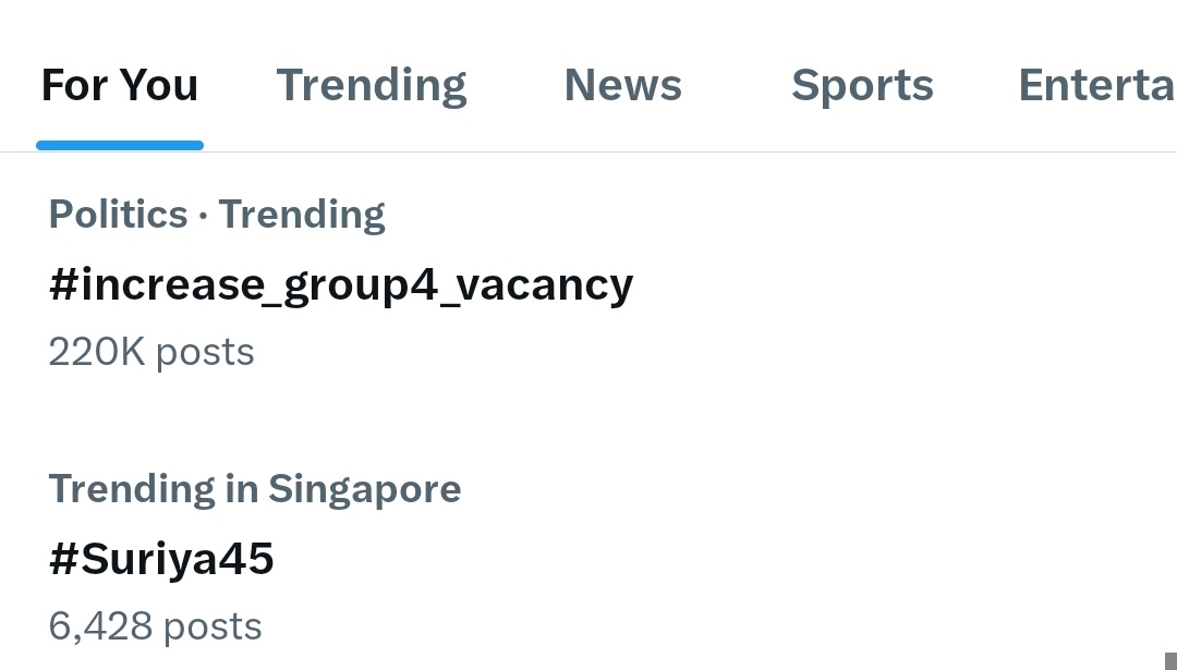 TKToffl's tweet photo. Sep 18 - 220k tweets in 9Hrs
Now - 220k tweets in just 6Hours

@mkstalin @Udhaystalin
@TNPSC_Office

#increase_group4_vacancy https://t.co/ZSvIfXYRcY