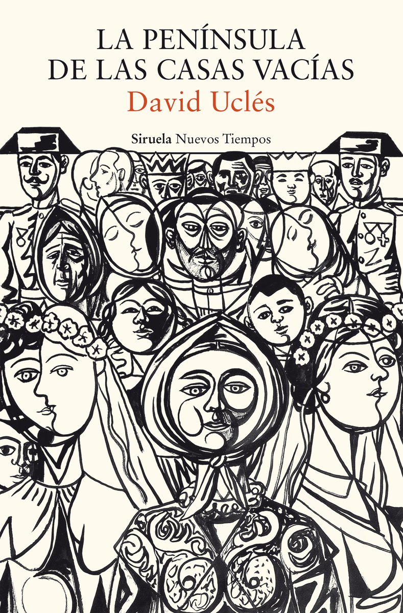 edicionesiruela's tweet image. Os dejamos la #AgendadelaSemana:

#Guadalajara: Marto Pariente 🗓️15, 19:00h, BPE Guadalajara.

#Plasencia: @irenevalmore 🗓️17, 19h, @LibreriaPuertaT.

#Salamanca: @daviducles_ 🗓️18, 19:30h, @LetrasCorsarias.

#Tenerife: Dominique Roques 🗓️19, 19:15h, @FestivalPeriplo.