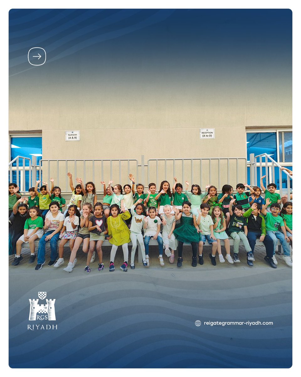 Reigate Grammar School Riyadh tweet media