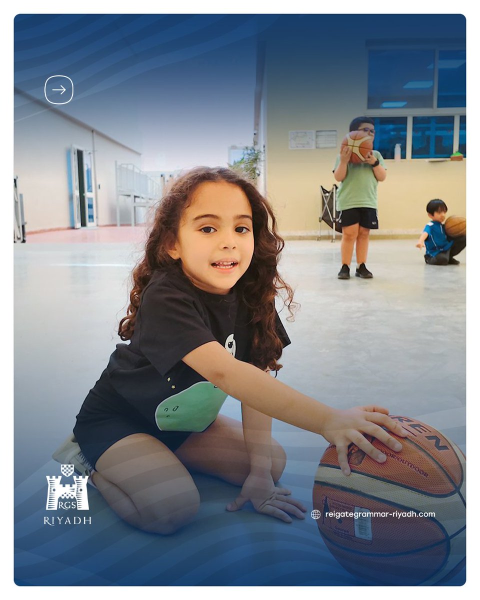 Reigate Grammar School Riyadh tweet media