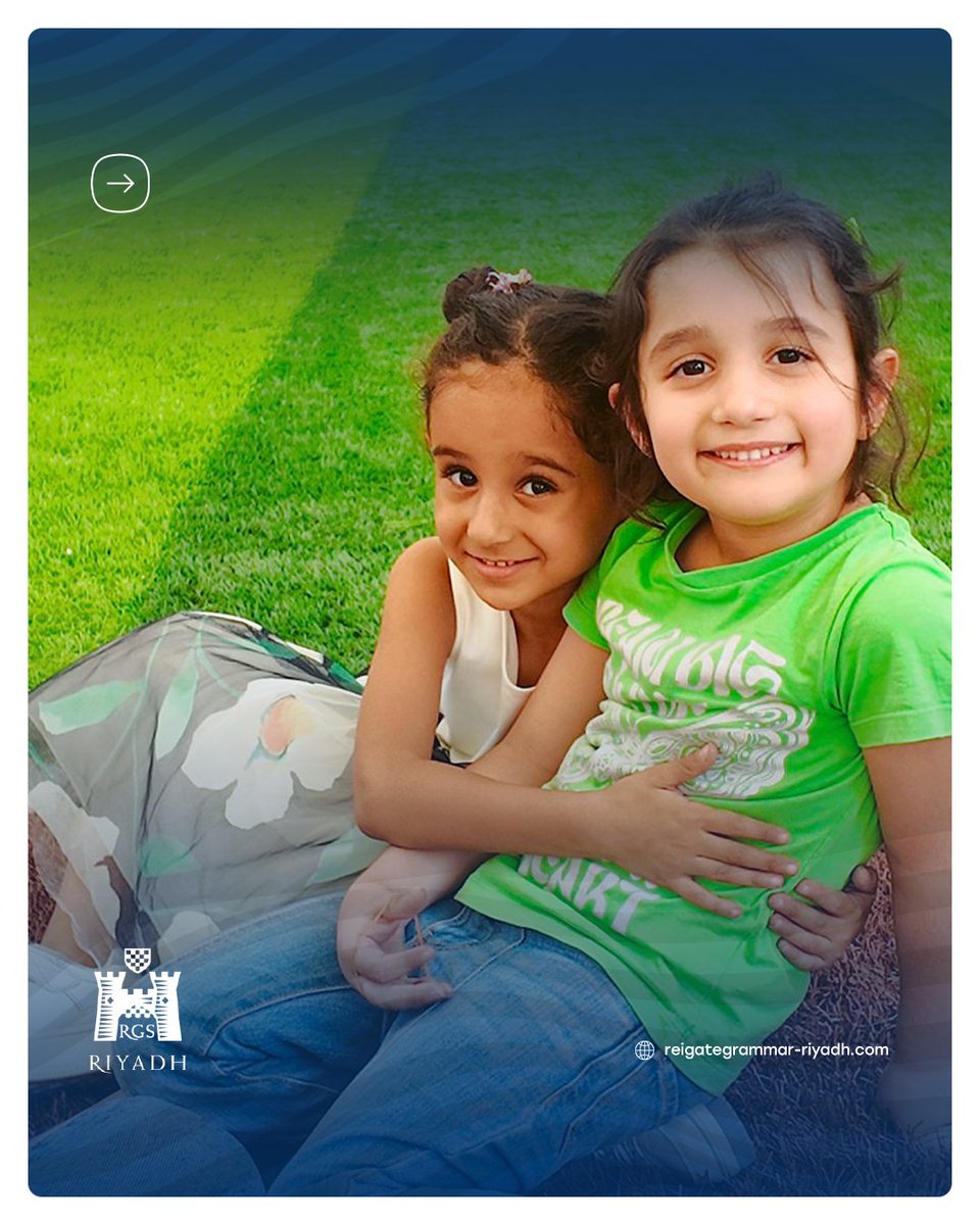 Reigate Grammar School Riyadh tweet media