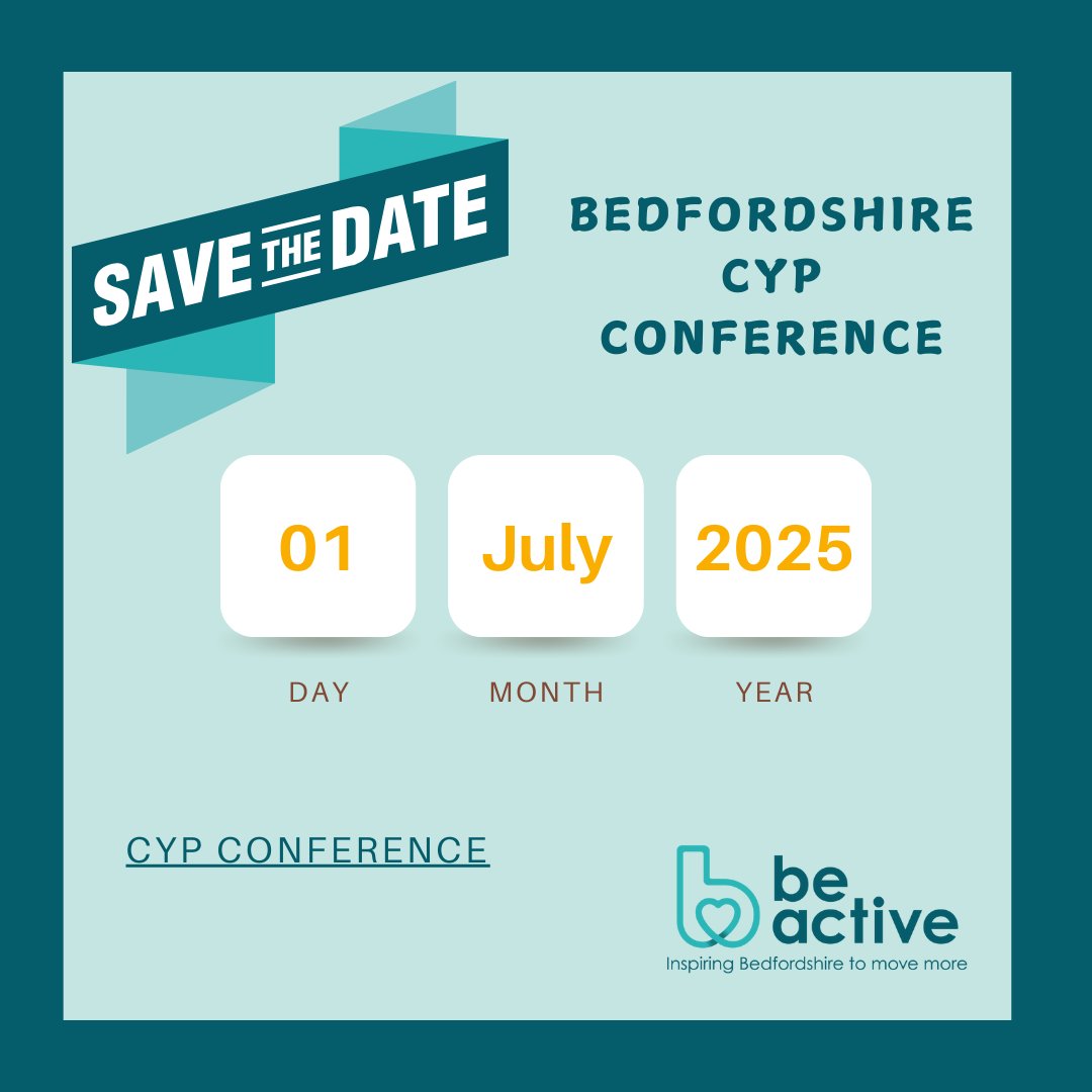 DATE FOR YOUR DIARIES! Bookings will open after half term <a href="/BeActiveBeds/">Be Active Beds</a> 
 beactivebeds.co.uk/children-and-y…