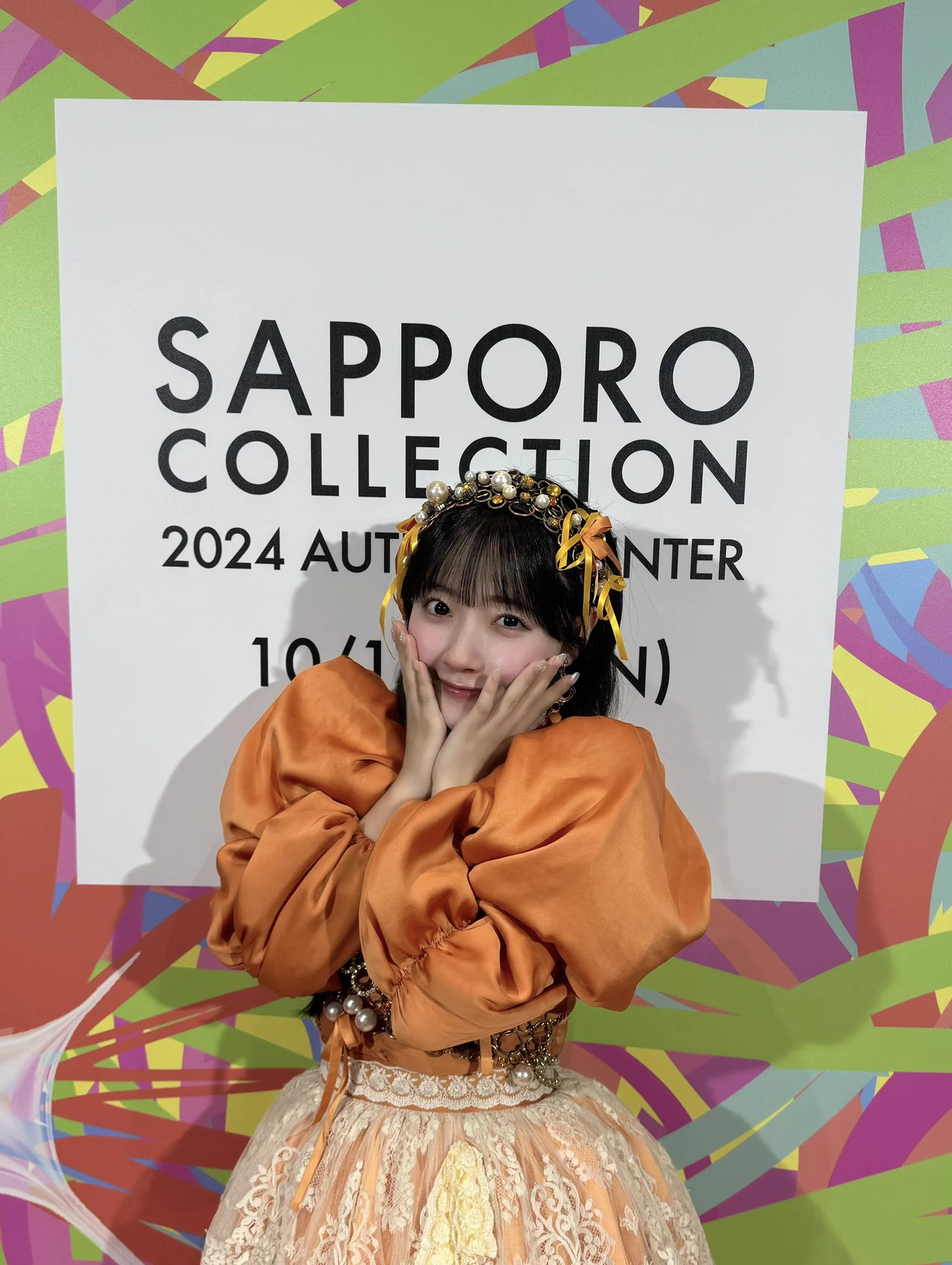 川本笑瑠(CUTIE STREET） on X: 