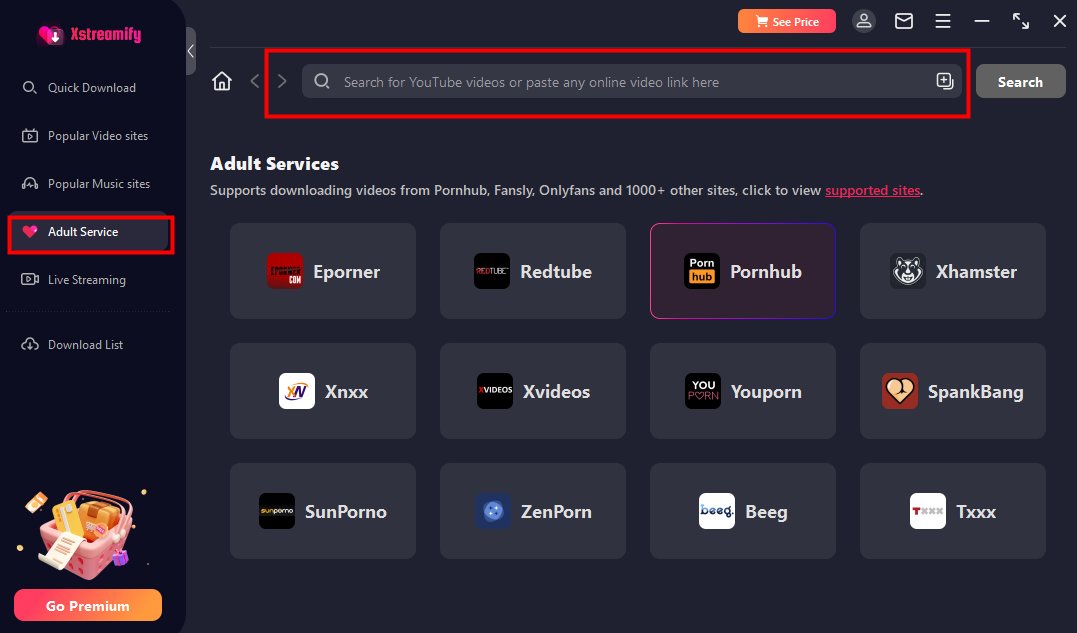 Xstreamify's tweet photo. 🔍 Searching for the Best &amp; Safest Alternative to xHamster?
Discover the Top 7 Free Alternatives with Xstreamify! 

Access and download easily with Xstreamify's built-in browser—no extra apps needed! 🌟✨
https://t.co/4eOf1TI00c https://t.co/1Ckyrd9RUa