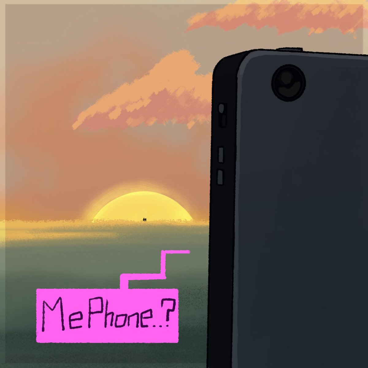 IceTheCatArtist's tweet photo. #inanimateinsanity e17 spoilers
.
.
.
.
.
.
.
Would MePad be able to witness Cobs taking MePhone away? https://t.co/PSMPny7tWJ