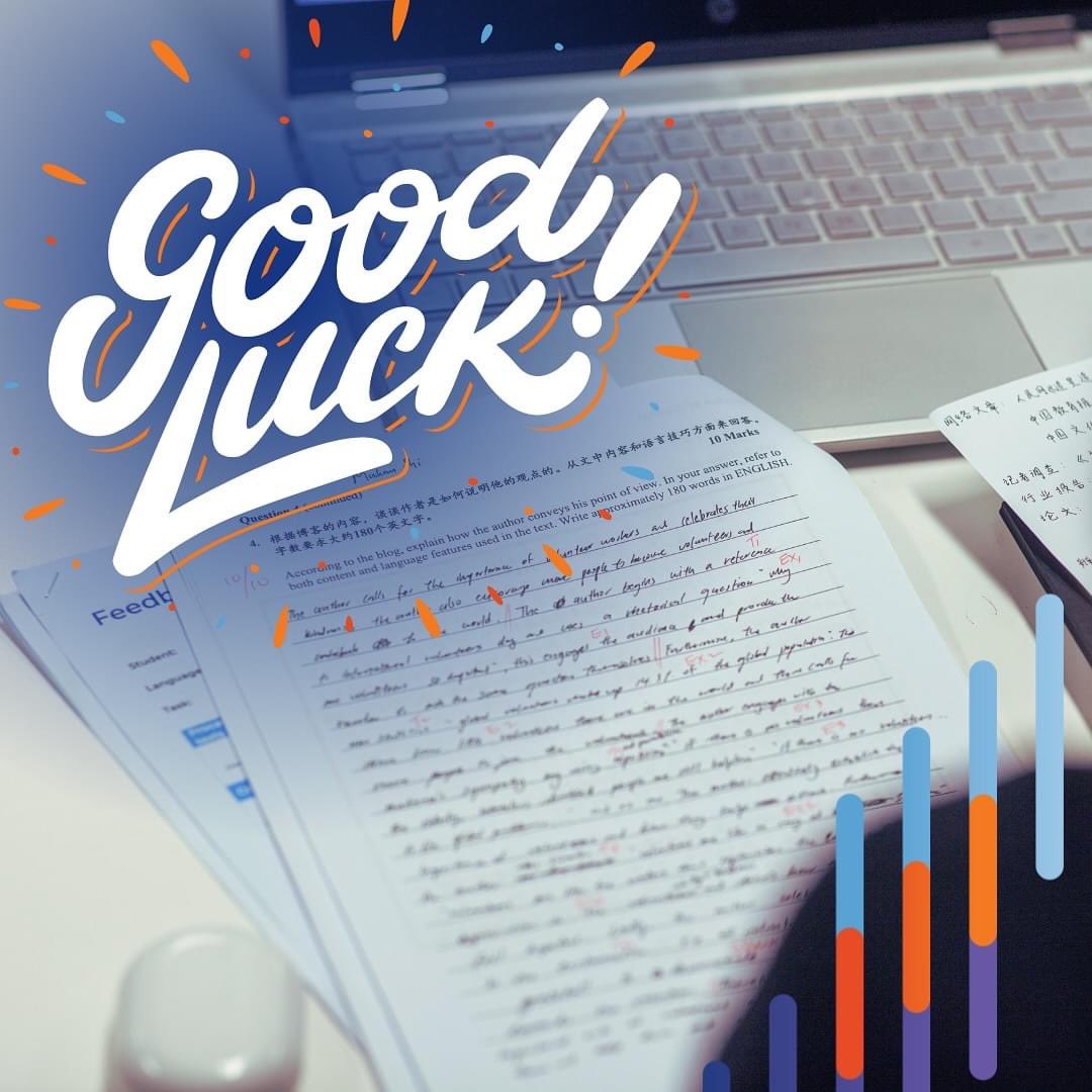 Good luck to our 706 Year 12 students who start their HSC written exams tomorrow. You have come so far and are almost at the finish line! Remember to keep calm, stay focused and trust that all your hard work will pay off! #HSC2024 #HSCNSW #HSC