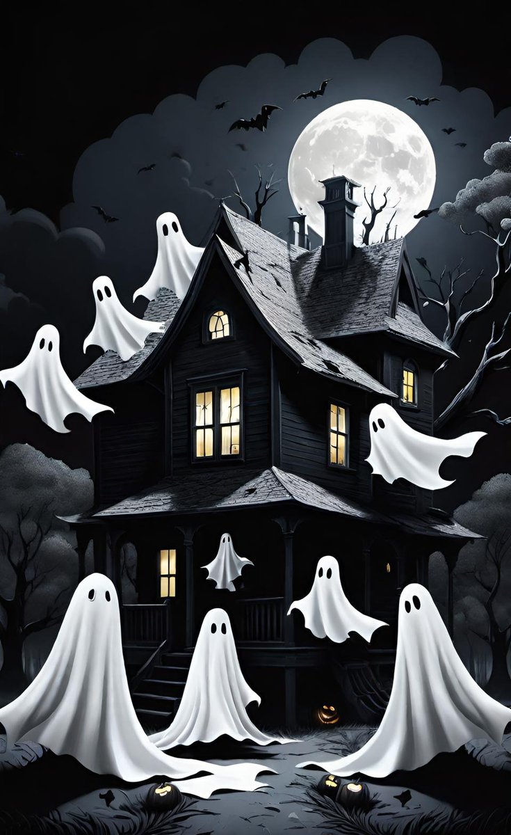 13thKai's tweet photo. #SpookyAI https://t.co/HKO0ZAaQjm