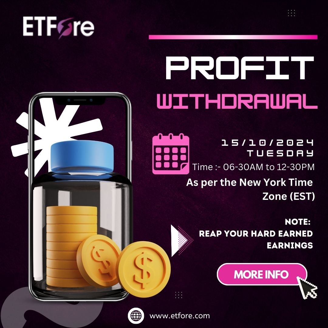 etforecompany's tweet image. 📢 𝐀𝐭𝐭𝐞𝐧𝐭𝐢𝐨𝐧 𝐚𝐥𝐥 𝐜𝐥𝐢𝐞𝐧𝐭𝐬:
⚡ As per the New York Times, Our ROI withdrawal hours are now from 6:30 AM to 12:30 PM ( GMT-4)
🌐 Reach our support today 
wa.me/message/DPVAIW…

    #etfore #AdvancedTechnology #codedreality 
#2025tech #FutureInnovators #VIP