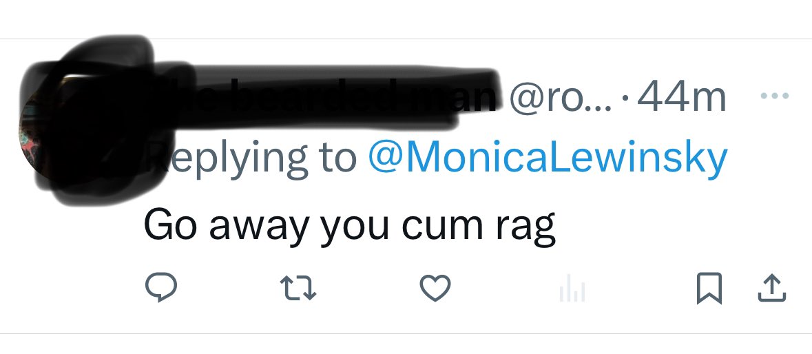 Monica Lewinsky (she/her) tweet media