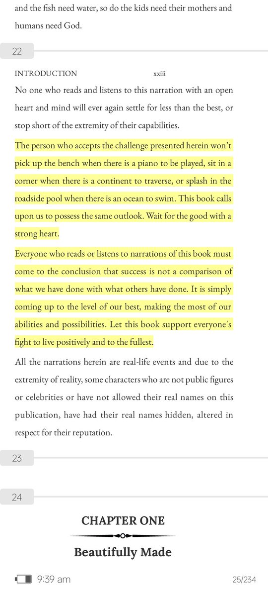 Appreciation Week!

My heartfelt thanks to <a href="/victorrasugu/">Victor Rasugu</a>  <a href="/Varaq/">Robert Aseda</a> and the entire <a href="/NAYAKenya/">NAYA Kenya</a>, <a href="/kigenkorir/">Kigen Korir</a> <a href="/faith_osore/">faith osore</a> and the entire <a href="/UNFPAKen/">UNFPA in Kenya</a> team for your support which made it possible to turn pieces of pain into beautiful Pieces of Hope

 @mwalimu_kelvino <a href="/NuriaStore/">Nuria Bookstore Kenya</a>