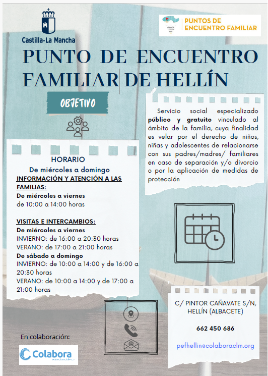 Centro de la Mujer, Hellín tweet media