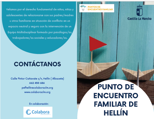 Centro de la Mujer, Hellín tweet media