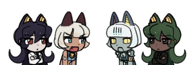 ayaanalien02's tweet photo. #skullgirls
고양이들 https://t.co/TME3vBqcxp