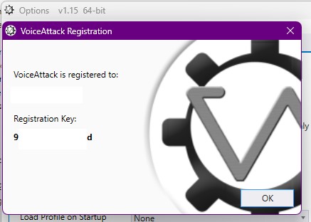 GregRedd_'s tweet photo. Monstorous shoutout to @VoiceAttack today. Bought VA 1.1.1 way back in 2014 to use with @EliteDangerous and @RobertsSpaceInd, and my registration key is still being honoured over 10 years later! Just installed VA v1.15 and it runs flawlessly. Now that's quality customer service!! https://t.co/HggZC99NXy