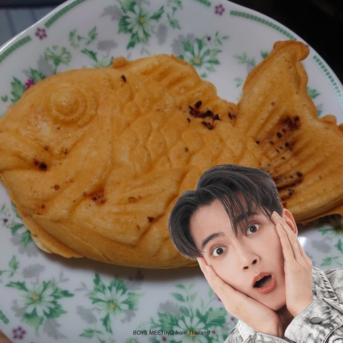 mkjj1215's tweet image. たい焼き♫美味しい♫
#BMFTCamera
#FIRSTCamera
#First_Chalongrat
#รักแรกของเฟริสท์