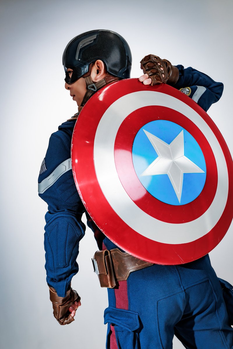 tyoro_ai25's tweet photo. 【cosplay / 4K】
MARVEL / キャプテン・アメリカ
Captain America : The Winter Soldier

Taking a Stand…

Photo: @kurukuru_photo 

#プレミアポート
#プレポ
#Tyorocos https://t.co/AeWwFPvBmI
