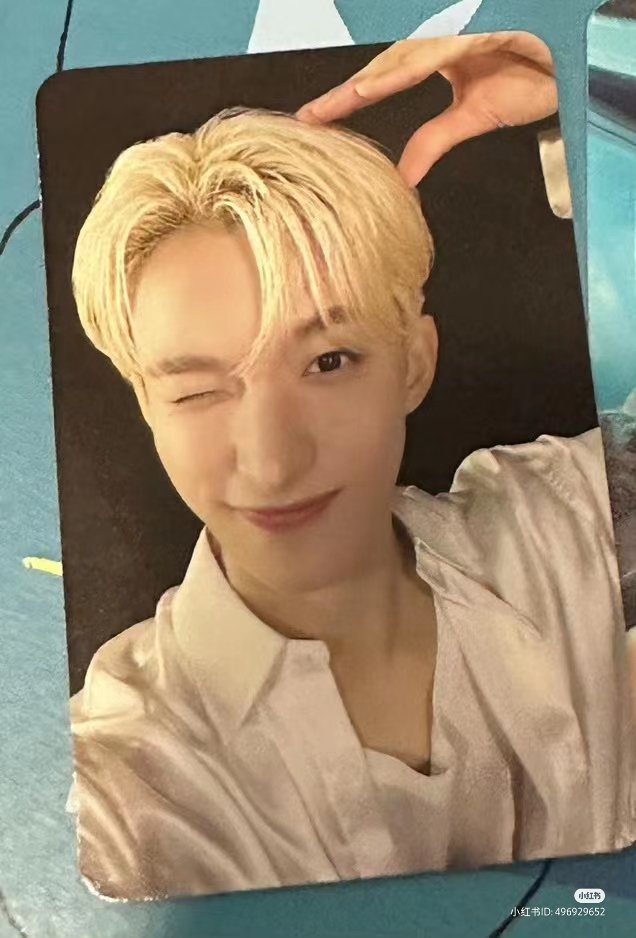 kyeomties's tweet photo. NOW WE HAVE A BLOND PUPPYKYEOM PC TOO https://t.co/nwmVGMGLnc