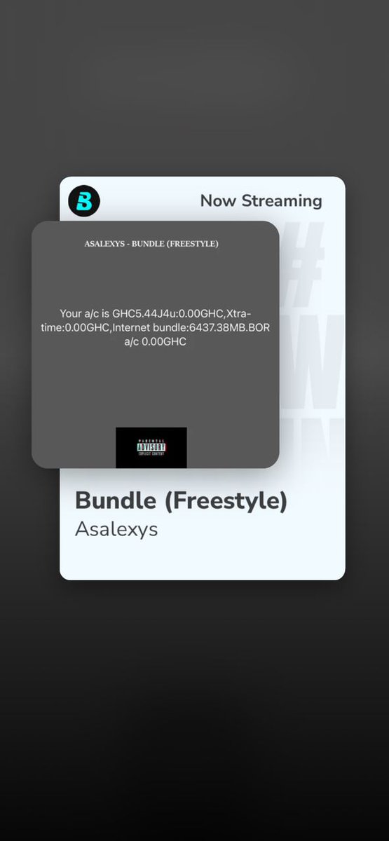 dracogenz's tweet photo. New music out! Check #BundleOutNow on all streaming platforms
Links :
https://t.co/be18yeCx5F
https://t.co/c3aoseZ3Gf
https://t.co/nM3JCsQWj7 https://t.co/gvrWLxUCci https://t.co/3wZBZ881SR