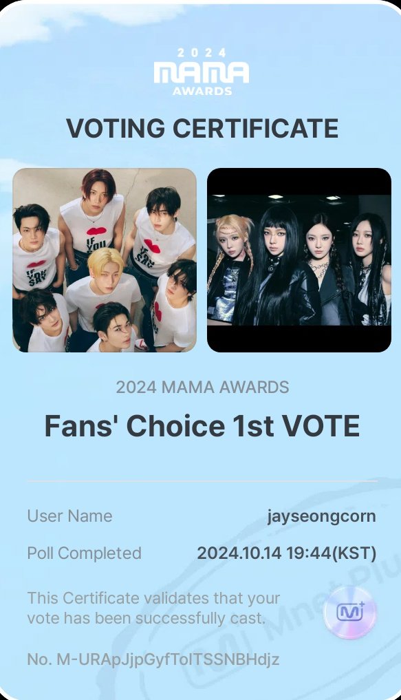 jayseongcorn's tweet image. ‼️If you see this drop &amp;amp; rt these tags‼️
#ENHYPEN is nominated under male group category. MAMA only allows 1 vote per device so, utilize all your available devices and vote for enha.

DROP THIS TAGS:
I vote for #ENHYPEN on #2024MAMAVOTE