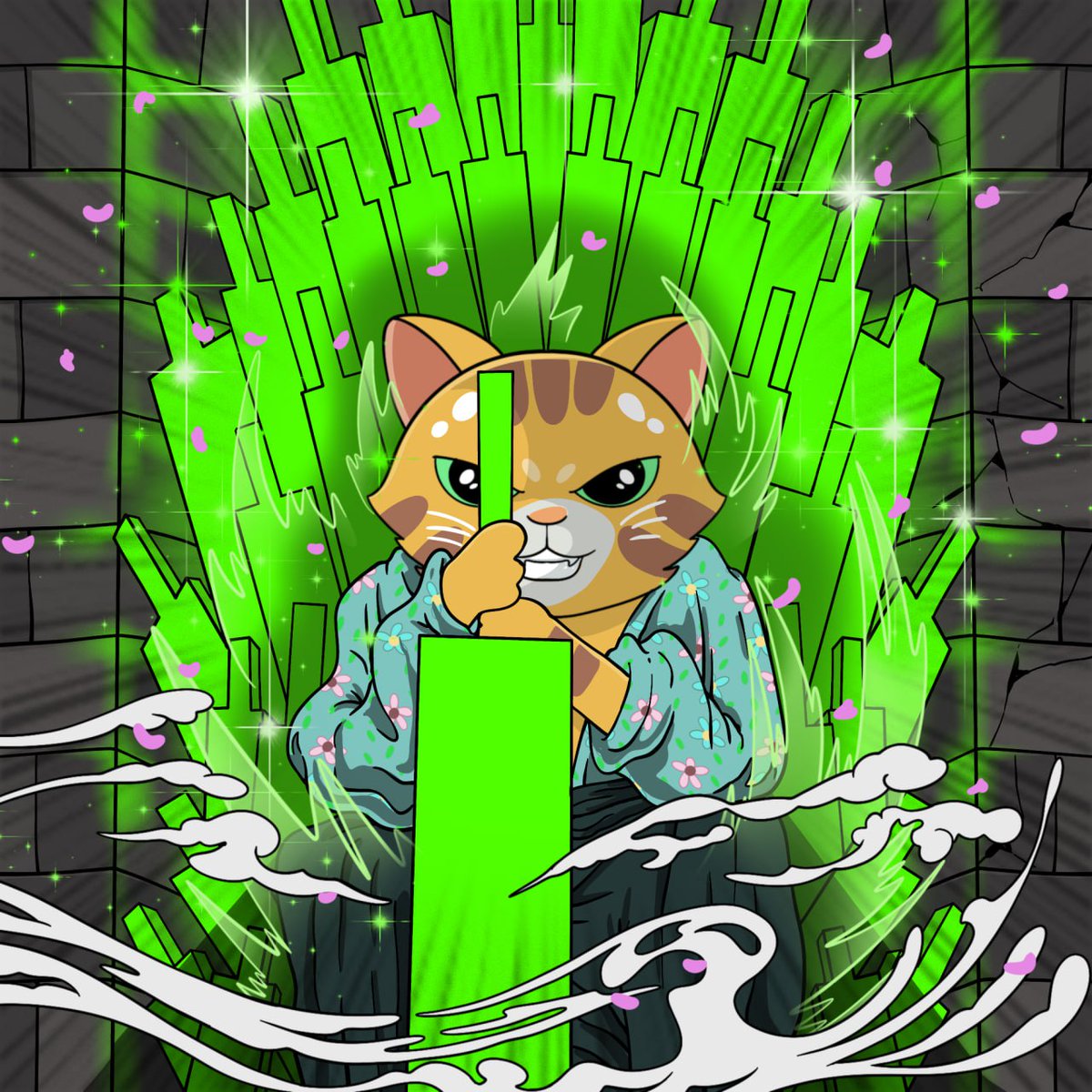 Ginnanthecat's tweet photo. @notEezzy GMEOW

HAIERRRRRRR~ https://t.co/PGxjBoqFB2
