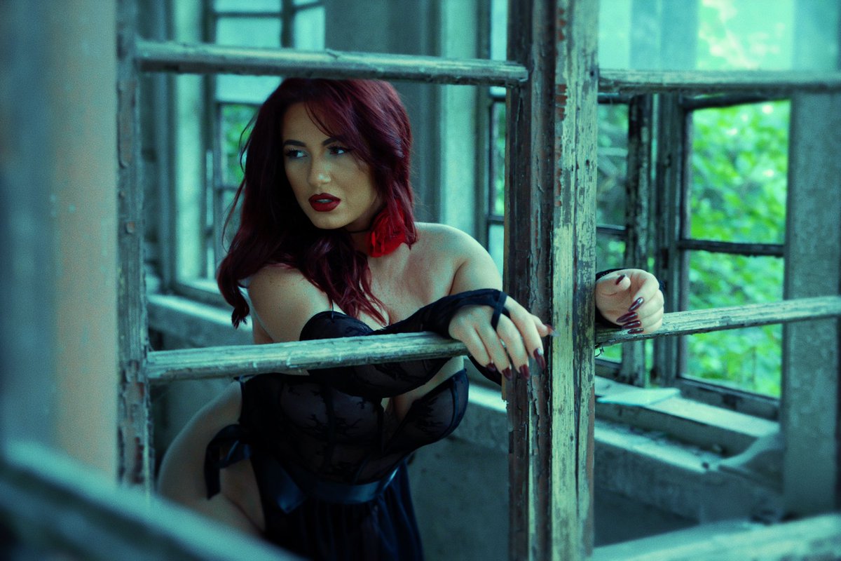 models4_models's tweet image. Next time someone is trying to bring you down, remember that confidence is silent and insecurity is loud.✨
@annmayxxx