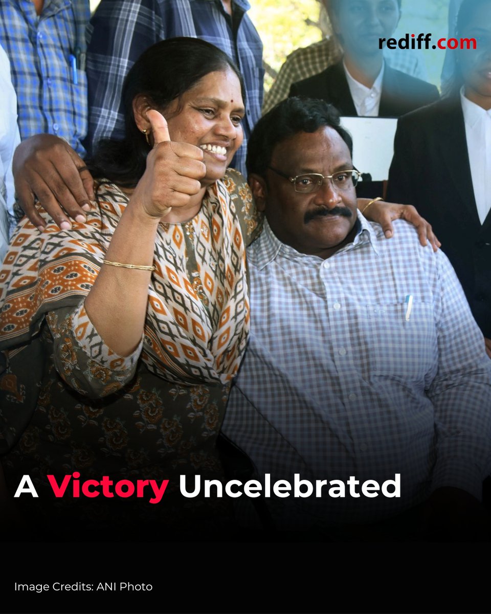 RediffNews's tweet photo. Will Professor Saibaba's battle continue beyond the grave?

Read more: https://t.co/ZVK5D4tW2H

#GNSaibaba #Professorsaibaba #news https://t.co/wF9aoY4QT5
