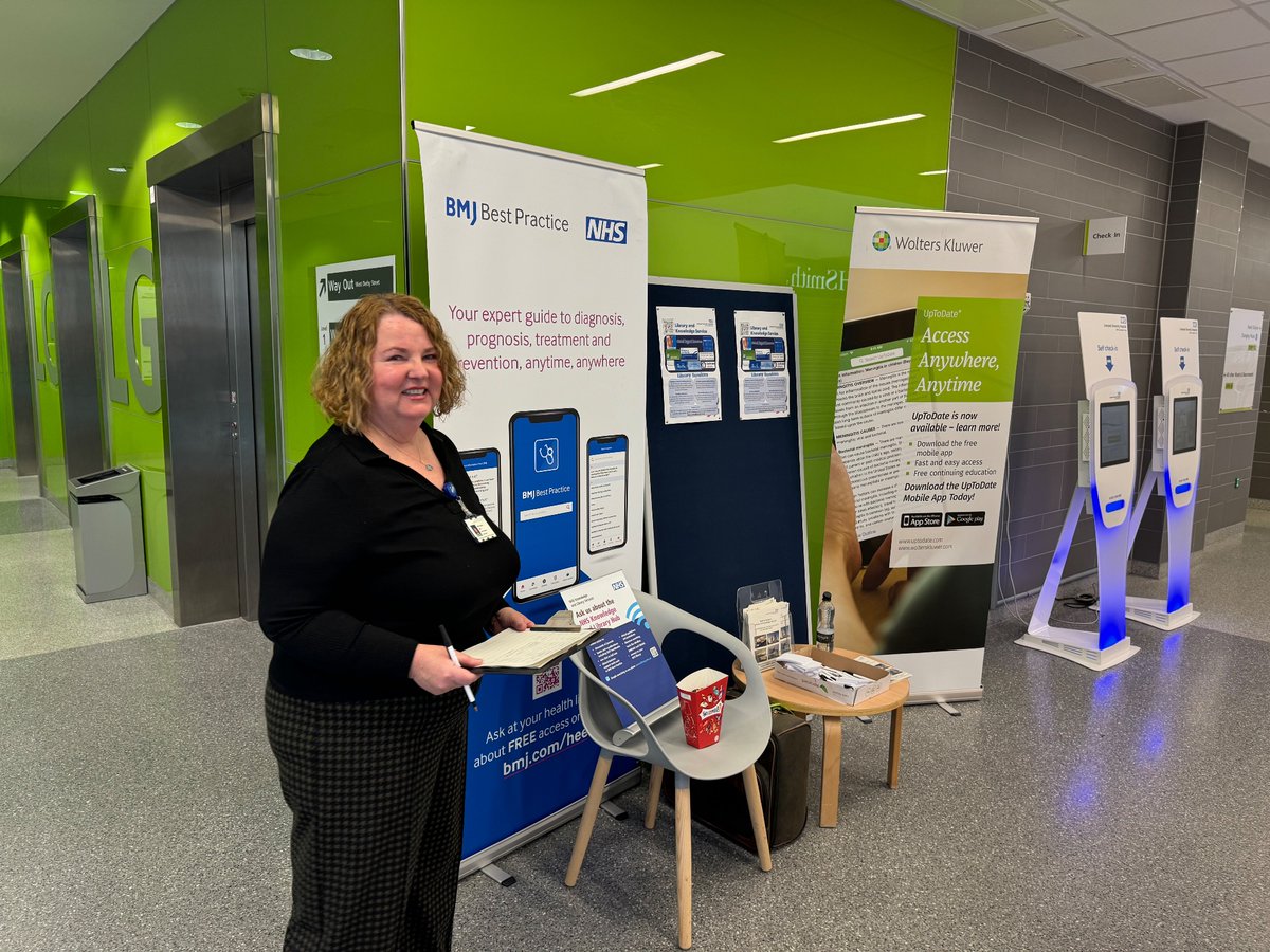 AHP day in full swing at LUHFT! Come along and see what research is going on within <a href="/LUHFTAHPs/">LUHFT AHPs</a> and get information from library services and @LivHospitalsRI on how to get your research idea up and running! 
#AHPsDay #AHPsinresearch
<a href="/ScouseAHPLeader/">Alex Spearritt 💙 She/Her</a> <a href="/LUHFTdietitians/">Dietetics at Liverpool University Hospitals FT</a> <a href="/slt_luhft/">Speech & Language Therapy @LUHFT</a>