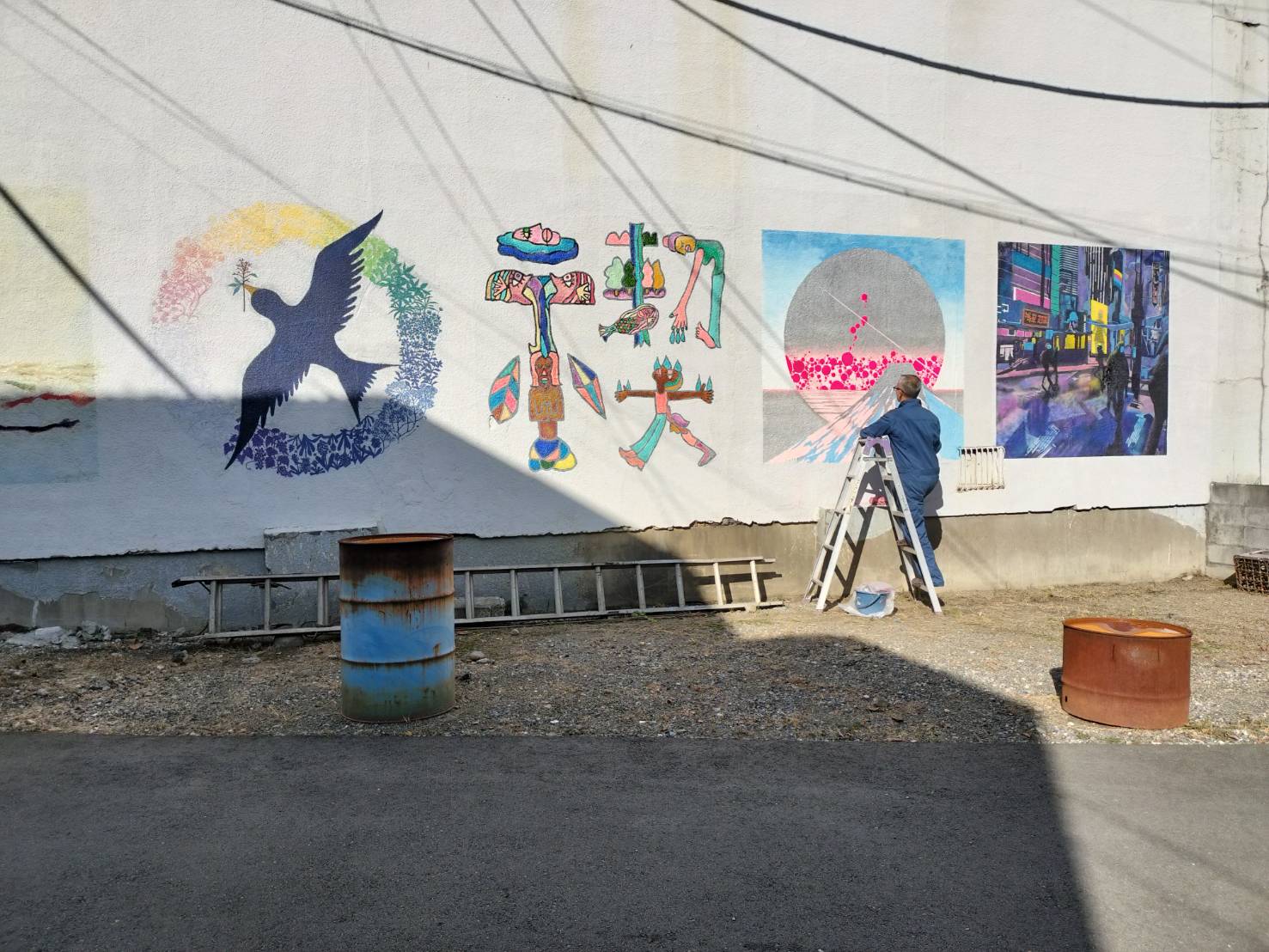 瀞峡 作者石田雪外 瀞峡 作者石田雪外 瀞峡 作者石田雪外