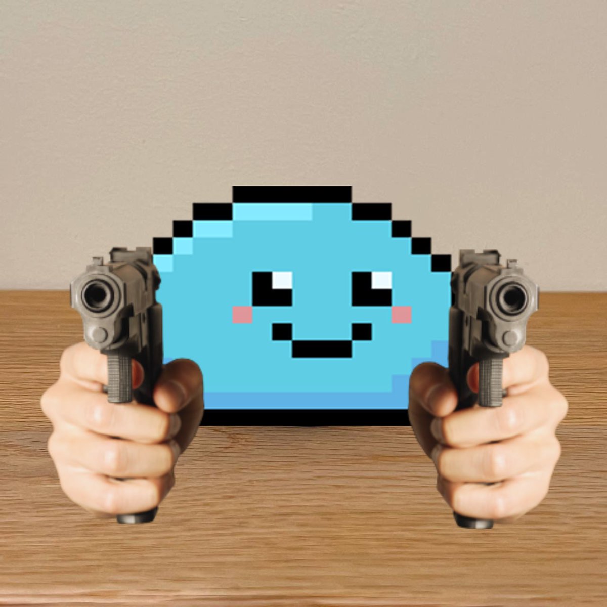 basedisbased's tweet image. Beng beng beng

$SLIME