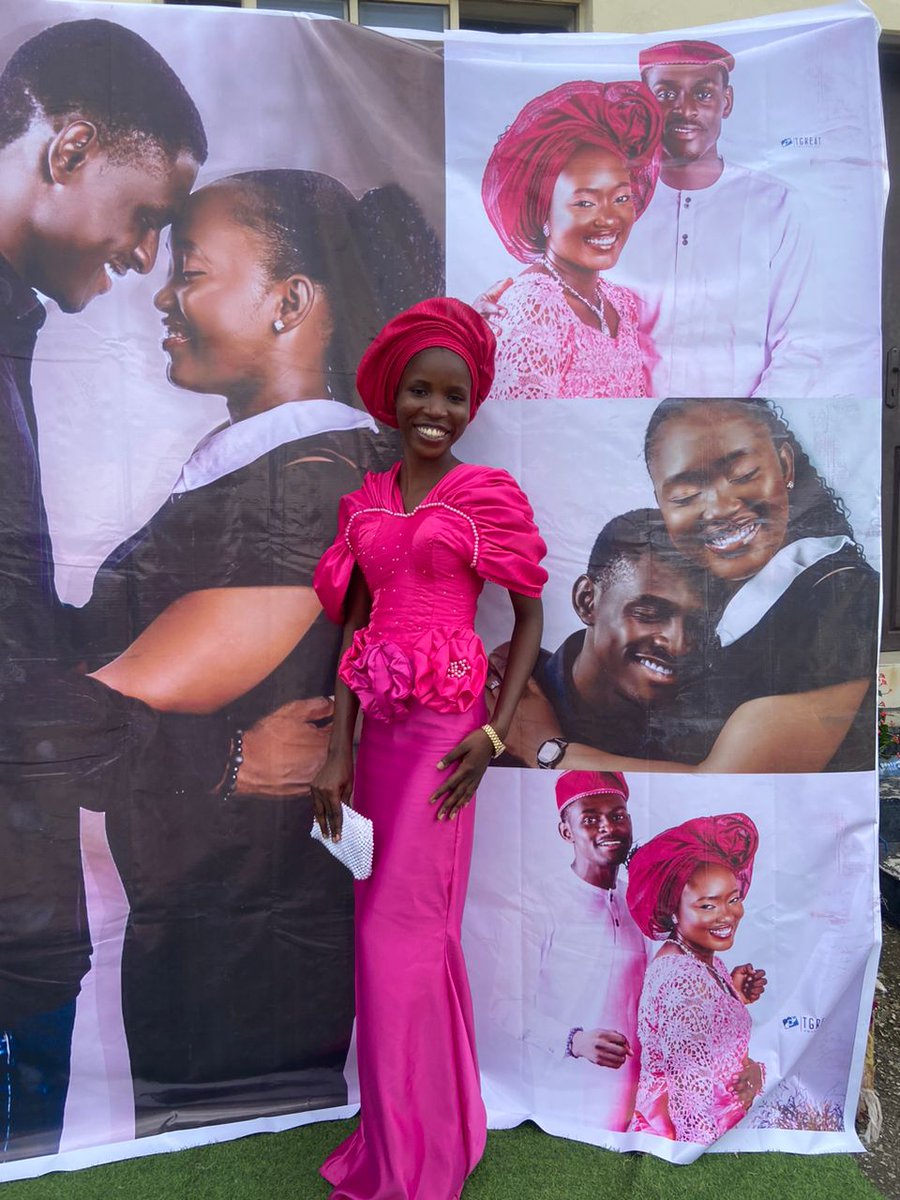 DCATHYCOUTURE01's tweet photo. "Grace meets glamour in this stunning pink gown! 🌸
"Elegance in every stitch! 🌸 
So, guys ,I created this design and made this dress in a day .
✨ #DinnerChic #ElegantInPink #StyleOnPoint" 
 ✨ #GownGoals #PinkElegance #TimelessStyle" https://t.co/yx2MkzZCo3
