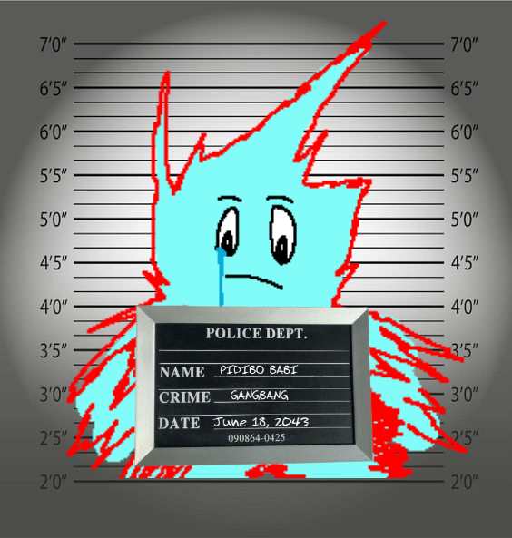 🚨 BREAKING🚨

PIDIBO BABI DETENTION DOBIBI GANGBIDIBANG BADI