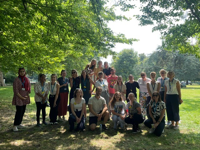 🗣️We have a B7 Highly Specialist Physiotherapist vacancy in our Neurorehabilitation team. Please visit bit.ly/3zVKlNk  for more info. Advert closes 28/10. #physiotherapy #neurorehab #braininjuryrecovery #abi #stroke #jobs #jobopportunity #Community <a href="/NHS/">@NHS</a> <a href="/GSTTnhs/">Guy's and St Thomas'</a> @gstt